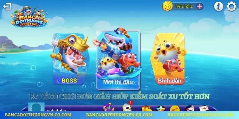 Ba cách chơi đơn giản giúp kiểm soát xu tốt hơn