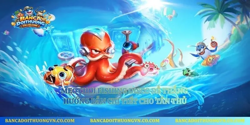 Mẹo Chơi Fishing Disco Dễ Thắng - Hướng Dẫn Chi Tiết Cho Tân Thủ