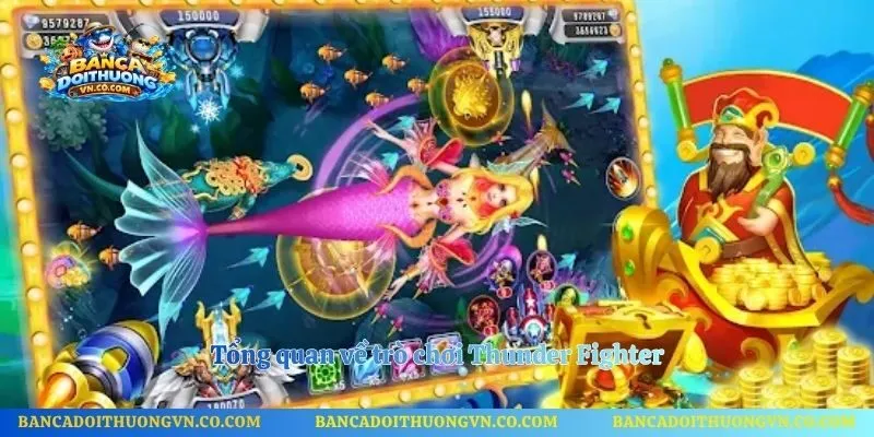 Tổng quan về trò chơi Thunder Fighter